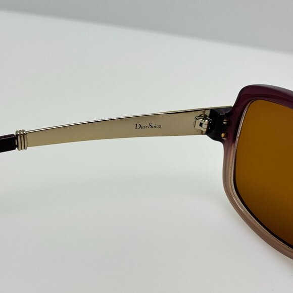 Christian Dior Eyeglasses Eye Glasses Frames CD DiorSoie2 - Picture 6 of 6